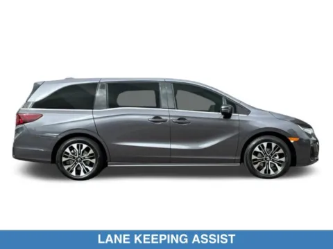 More photos of 2027 Honda Odyssey Elite at Mossy Honda, CA