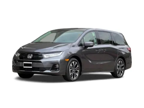 Gray 2027 Honda Odyssey Elite for sale in Lemon Grove, CA