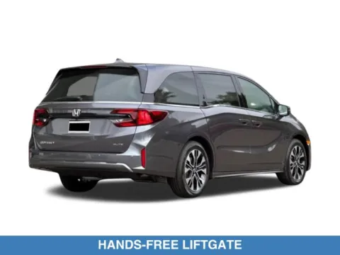 More photos of 2027 Honda Odyssey Elite at Mossy Honda, CA