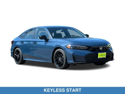 Photos of 2026 Honda Civic Sport for sale in Lemon Grove, CA at Mossy Honda