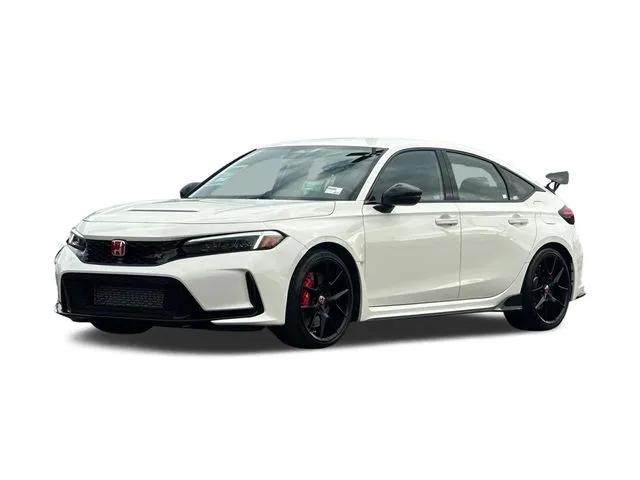 White 2024 Honda Civic Type R for sale in Lemon Grove, CA