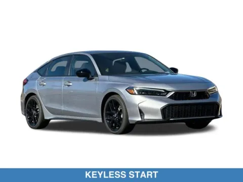 Photos of 2026 Honda Civic Hybrid Sport for sale in Lemon Grove, CA at Mossy Honda
