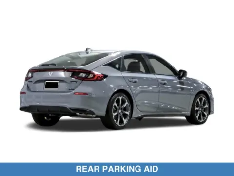 More photos of 2026 Honda Civic Hybrid Sport Touring at Mossy Honda, CA