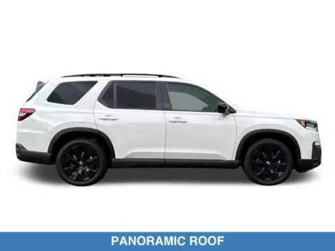 More photos of 2026 Honda Pilot Black Edition at Mossy Honda, CA