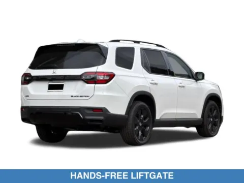 More photos of 2026 Honda Pilot Black Edition at Mossy Honda, CA