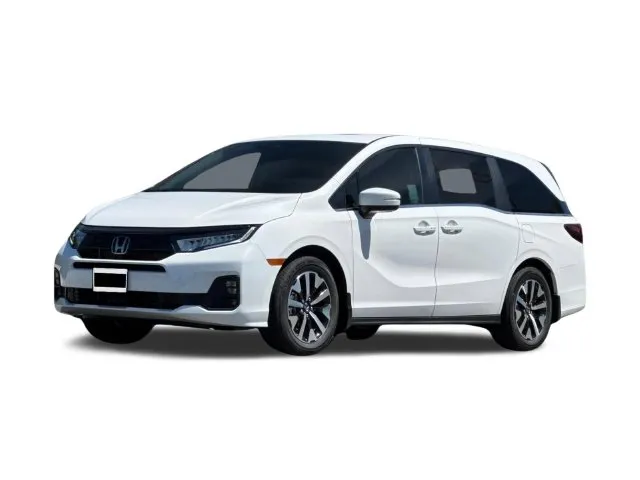 White 2027 Honda Odyssey EX-L for sale in Lemon Grove, CA