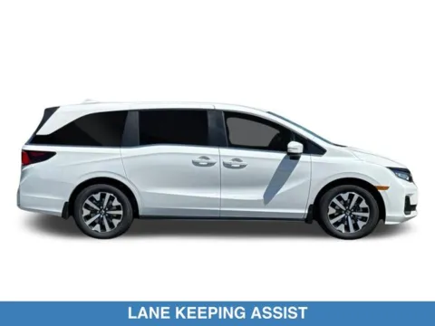 More photos of 2027 Honda Odyssey EX-L at Mossy Honda, CA