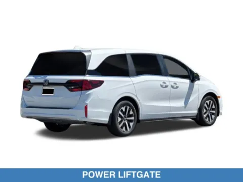 More photos of 2027 Honda Odyssey EX-L at Mossy Honda, CA