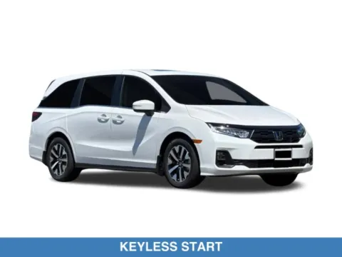 Photos of 2027 Honda Odyssey EX-L for sale in Lemon Grove, CA at Mossy Honda