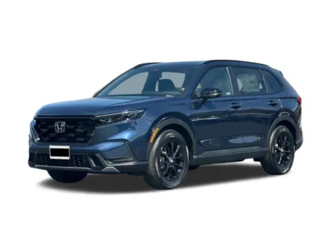 Blue 2027 Honda CR-V Hybrid Sport for sale in Lemon Grove, CA