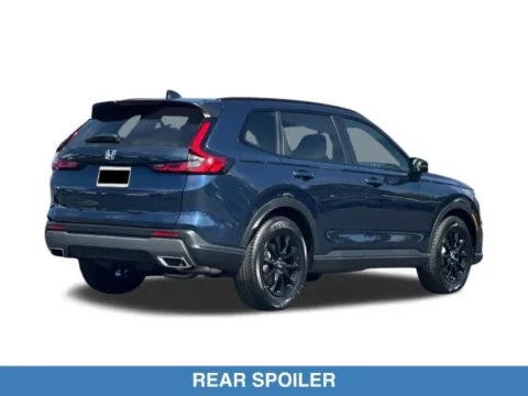 More photos of 2027 Honda CR-V Hybrid Sport at Mossy Honda, CA
