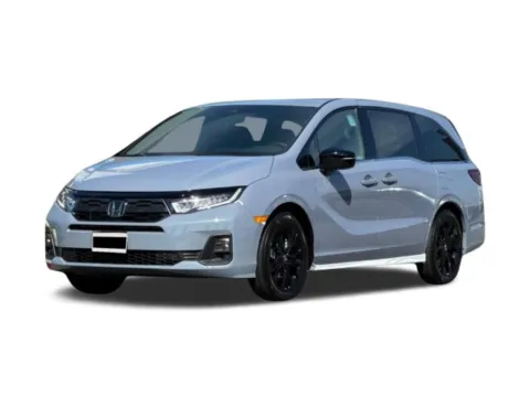 Gray 2027 Honda Odyssey Sport-L for sale in Lemon Grove, CA