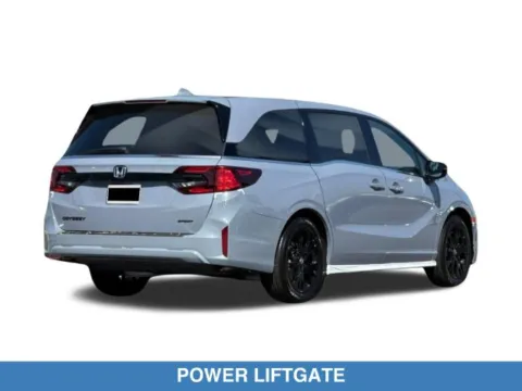 More photos of 2027 Honda Odyssey Sport-L at Mossy Honda, CA