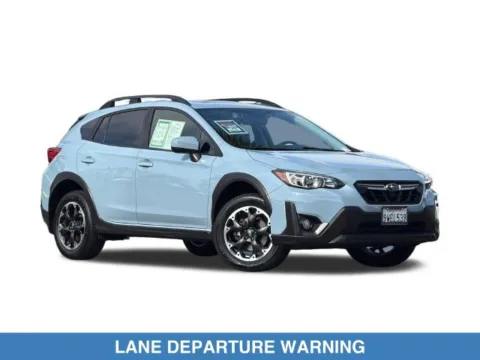 Photos of 2021 Subaru Crosstrek Premium for sale in Lemon Grove, CA at Mossy Honda