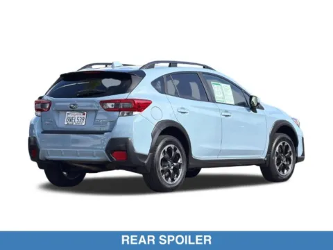 More photos of 2021 Subaru Crosstrek Premium at Mossy Honda, CA