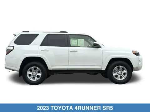 More photos of 2023 Toyota 4Runner SR5 at Mossy Honda, CA
