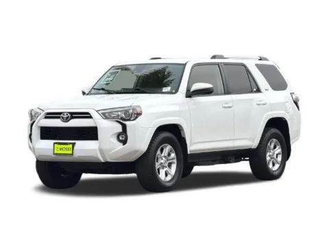 White 2023 Toyota 4Runner SR5 for sale in Lemon Grove, CA