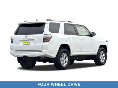 More photos of 2023 Toyota 4Runner SR5 at Mossy Honda, CA