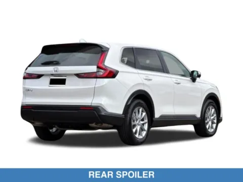 More photos of 2027 Honda CR-V EX at Mossy Honda, CA