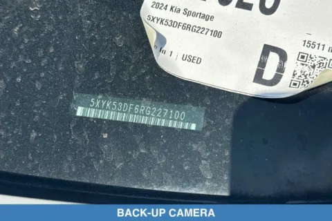 More photos of 2024 Kia Sportage SX-Prestige at Mossy Honda, CA