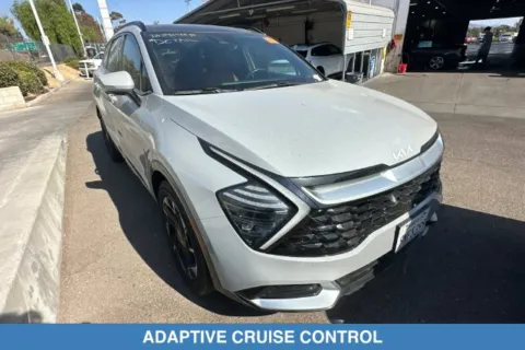 Photos of 2024 Kia Sportage SX-Prestige for sale in Lemon Grove, CA at Mossy Honda