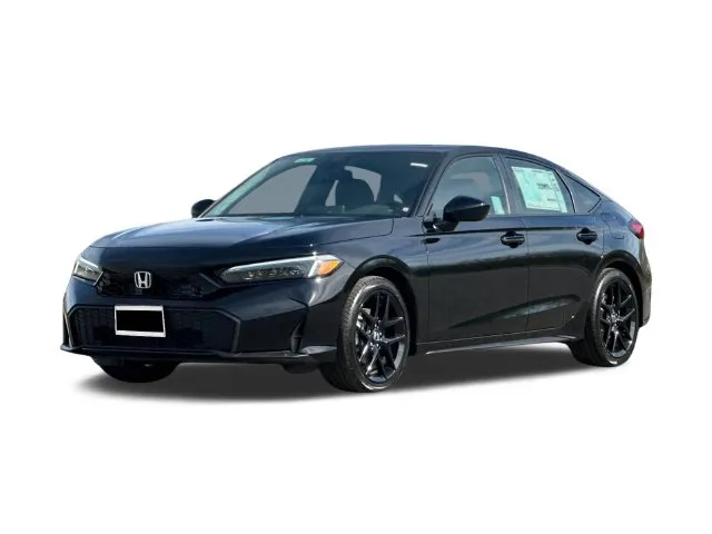 Black 2026 Honda Civic Hybrid Sport for sale in Lemon Grove, CA