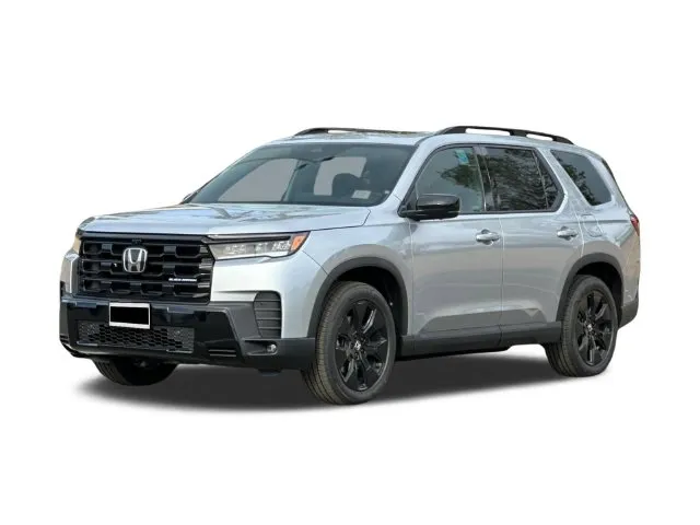 Silver 2026 Honda Pilot Black Edition for sale in Lemon Grove, CA