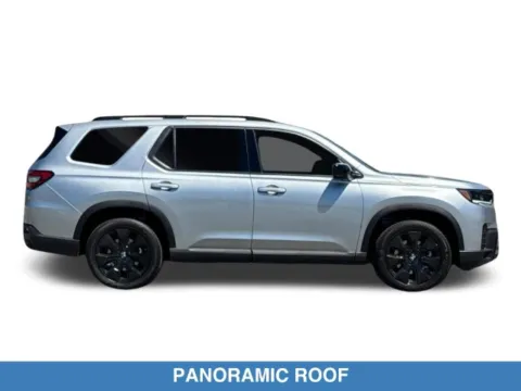More photos of 2026 Honda Pilot Black Edition at Mossy Honda, CA
