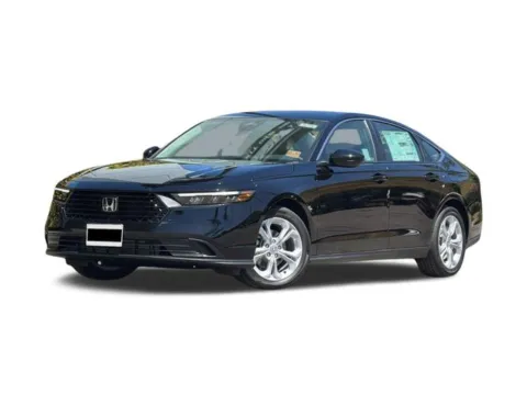 Black 2026 Honda Accord LX for sale in Lemon Grove, CA