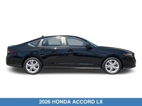 More photos of 2026 Honda Accord LX at Mossy Honda, CA