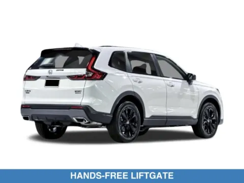 More photos of 2027 Honda CR-V Hybrid Sport Touring at Mossy Honda, CA