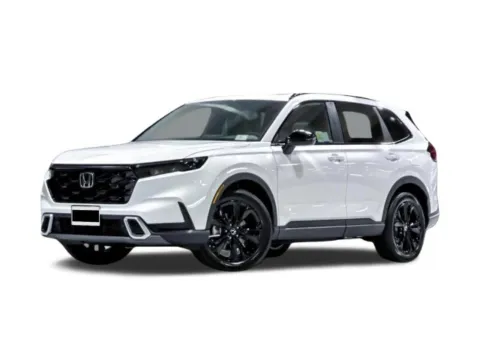 White 2027 Honda CR-V Hybrid Sport Touring for sale in Lemon Grove, CA