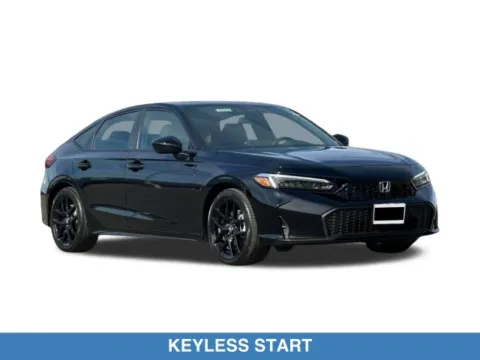 Photos of 2026 Honda Civic Hybrid Sport for sale in Lemon Grove, CA at Mossy Honda