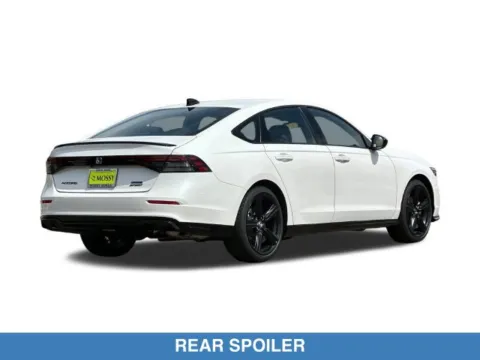 More photos of 2026 Honda Accord Hybrid Sport-L at Mossy Honda, CA