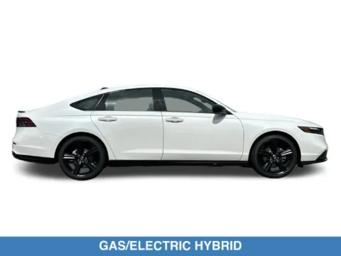 More photos of 2026 Honda Accord Hybrid Sport-L at Mossy Honda, CA