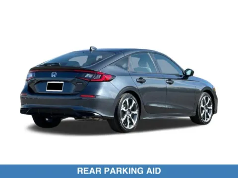 More photos of 2026 Honda Civic Hybrid Sport Touring at Mossy Honda, CA