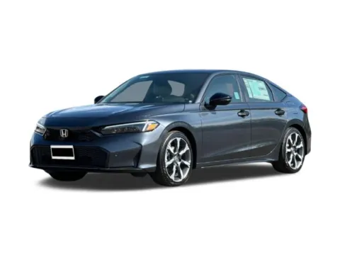 Gray 2026 Honda Civic Hybrid Sport Touring for sale in Lemon Grove, CA