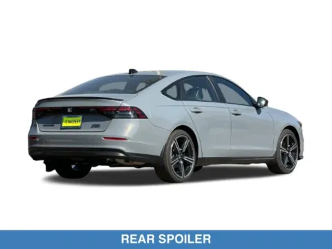 More photos of 2026 Honda Accord Hybrid Sport at Mossy Honda, CA