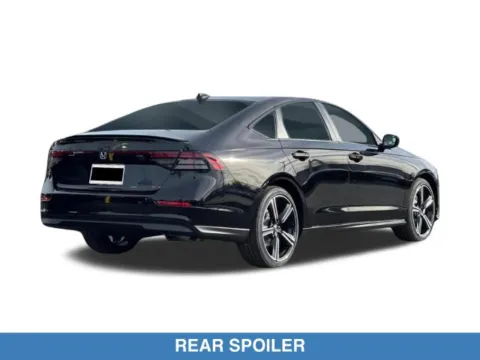 More photos of 2026 Honda Accord Hybrid Sport at Mossy Honda, CA