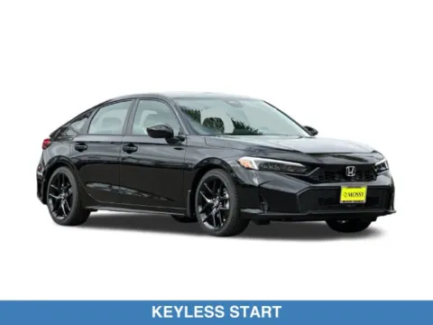 Photos of 2026 Honda Civic Sport for sale in Lemon Grove, CA at Mossy Honda