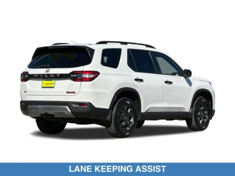 More photos of 2026 Honda Pilot TrailSport at Mossy Honda, CA