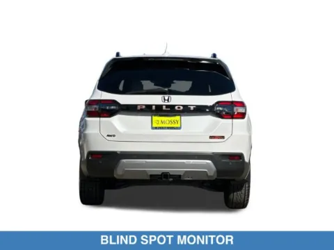 More photos of 2026 Honda Pilot TrailSport at Mossy Honda, CA