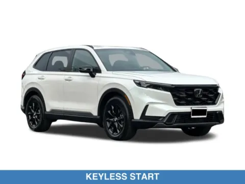 Photos of 2027 Honda CR-V Hybrid Sport for sale in Lemon Grove, CA at Mossy Honda