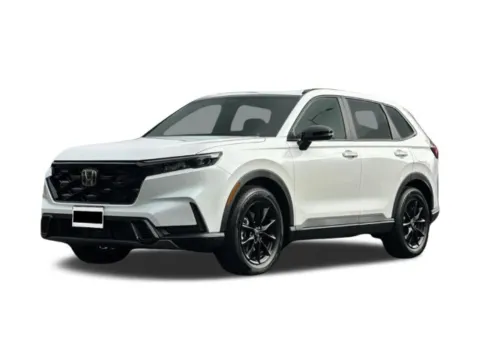 White 2027 Honda CR-V Hybrid Sport for sale in Lemon Grove, CA