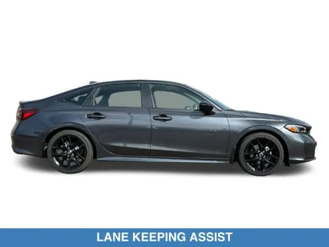 More photos of 2026 Honda Civic Sport at Mossy Honda, CA