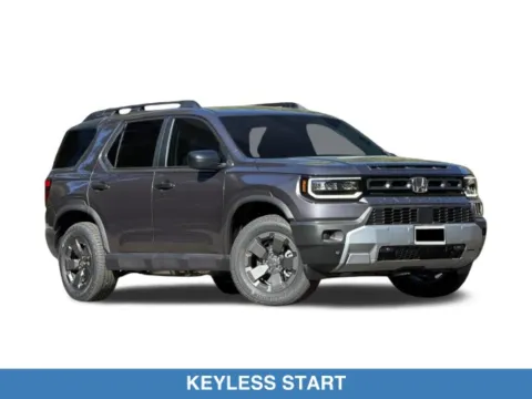 Photos of 2026 Honda Passport RTL Towing for sale in Lemon Grove, CA at Mossy Honda