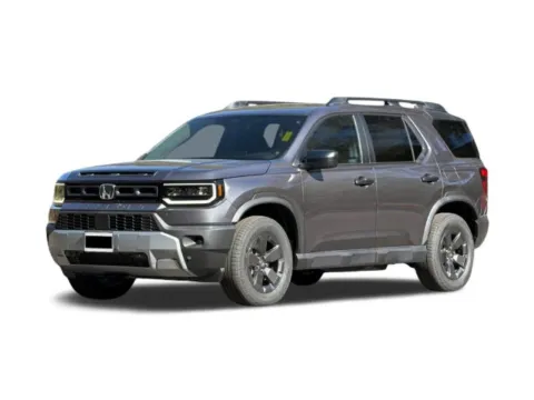 Gray 2026 Honda Passport RTL Towing for sale in Lemon Grove, CA