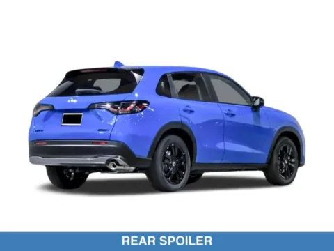 More photos of 2027 Honda HR-V Sport at Mossy Honda, CA