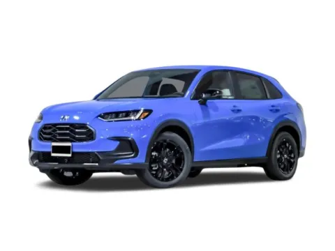 Blue 2027 Honda HR-V Sport for sale in Lemon Grove, CA