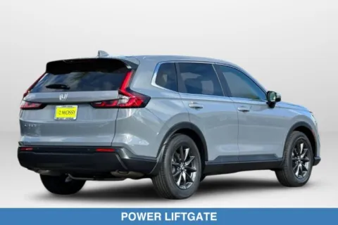 More photos of 2026 Honda CR-V EX-L at Mossy Honda, CA